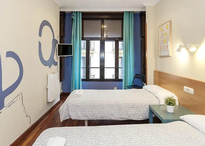Pensión Goiko San Sebastián